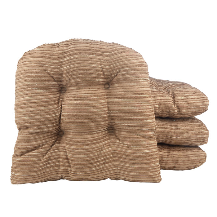 Andover Mills™ Indoor Dining Chair Seat Cushion & Reviews Wayfair